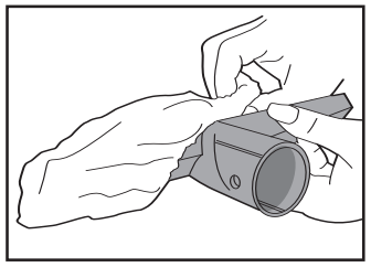 Oreck STEAM IT STEAM100 All Purpose Steam Wand User Manual Oreck STEAM IT STEAM100 All Purpose Steam Wand-8