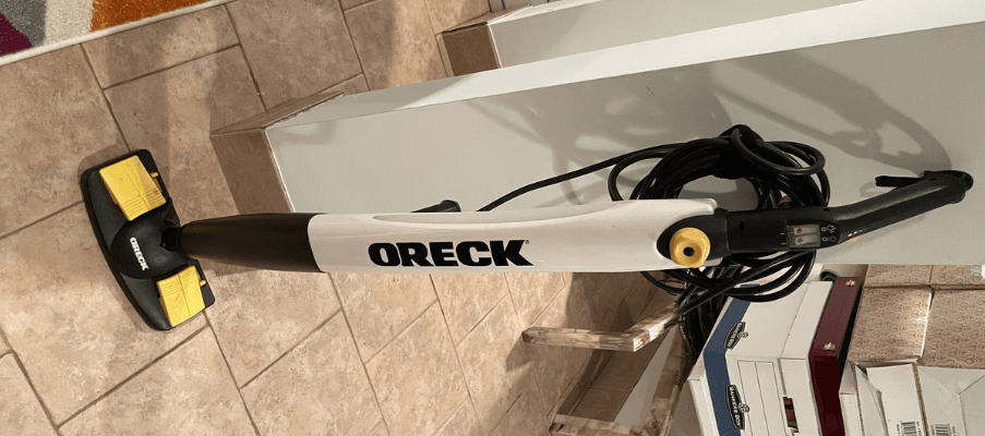 Oreck STEAM IT STEAM100 All Purpose Steam Wand User Manual Oreck STEAM IT STEAM100 All Purpose Steam Wand-featured