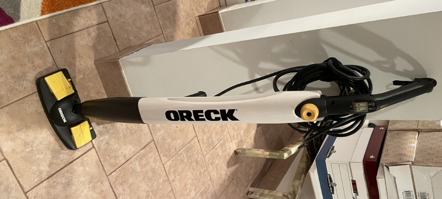 Oreck STEAM IT STEAM100 All Purpose Steam Wand User Manual Oreck STEAM IT STEAM100 All Purpose Steam Wand-featured