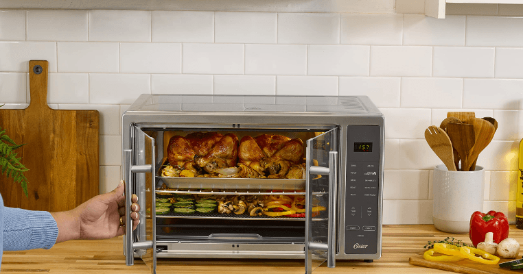 Oster 10-in-1 Countertop Toaster Oven Instruction Manual Oster 10-in-1 Countertop Toaster Oven-featured