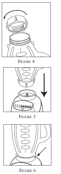 Oster 40-Ounce Push Button Blender 4