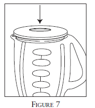 Oster 40-Ounce Push Button Blender 5