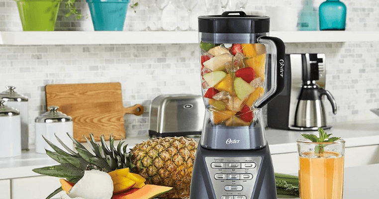 Oster 40-Ounce Push Button Blender User Manual Oster 40-Ounce Push Button Blender-featured