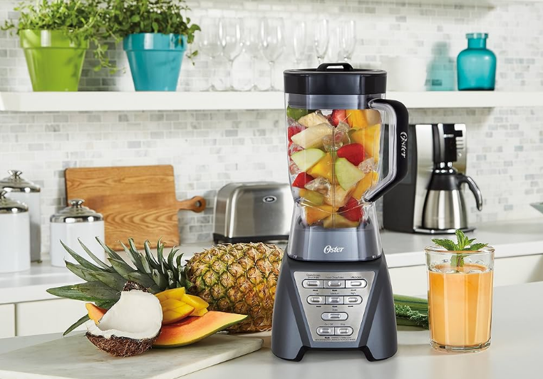 Oster 40-Ounce Push Button Blender-featured