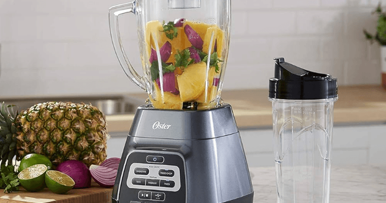 Oster BLST4655 Original 3 Speed Chrome Blender User Manual Oster BLST4655 Original 3 Speed Chrome Blender-featured