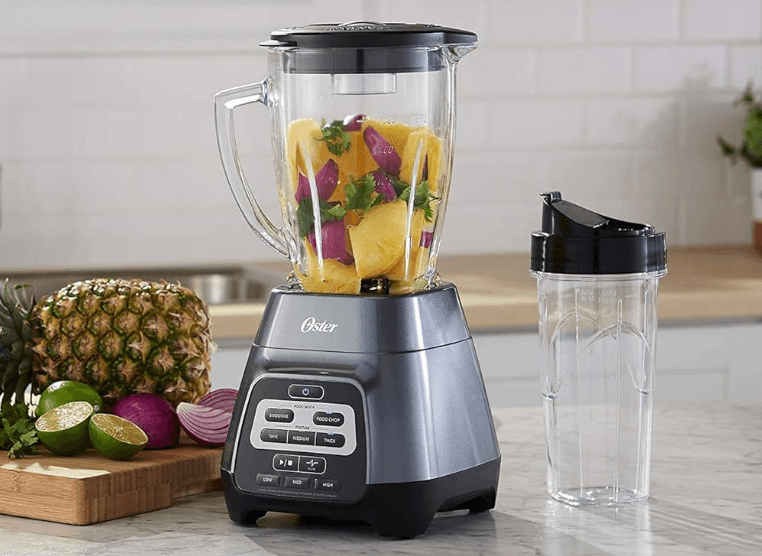 Oster BLST4655 Original 3 Speed Chrome Blender-featured