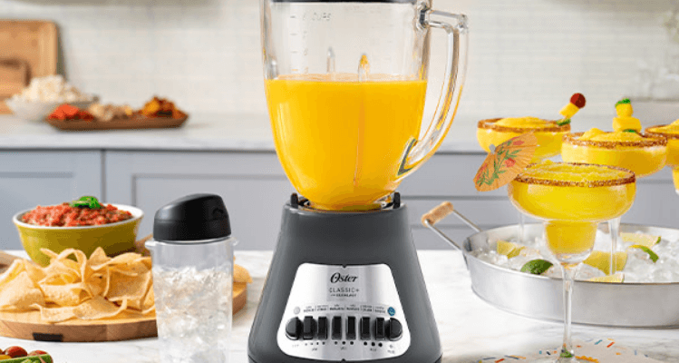 Oster BLSTMEG-G00 Classic Series 8-Speed Blender User Manual Oster BLSTMEG-G00 Classic Series 8-Speed Blender-featured