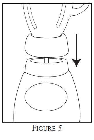 Oster Classic Series 16-Speed Blender 7