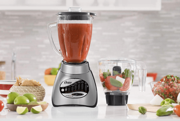 Oster Classic Series 16-Speed Blender User Manual