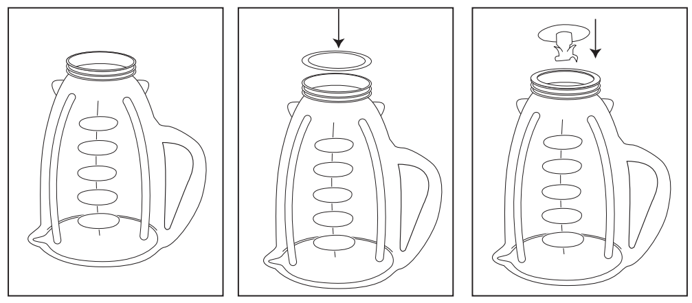 Oster Classic Series Retro Beehive Blender-2