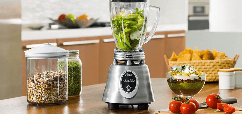 Oster Classic Series Retro Beehive Blender-featured