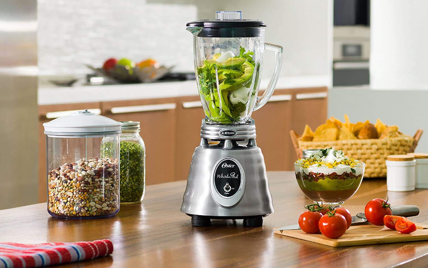 Oster Classic Series Retro Beehive Blender-featured