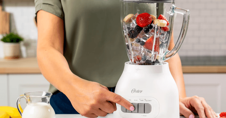 Oster Easy-To-Use Blender with 5 Speeds User Manual Oster Easy-To-Use Blender with 5 Speeds-featured