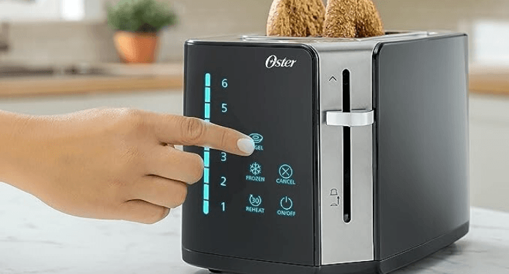 Oster TSSTJCPS01 2-Slice Toaster User Manual Oster TSSTJCPS01 2-Slice Toaster-featured