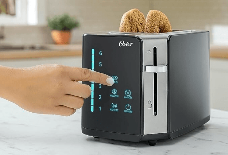 Oster TSSTJCPS01 2-Slice Toaster User Manual