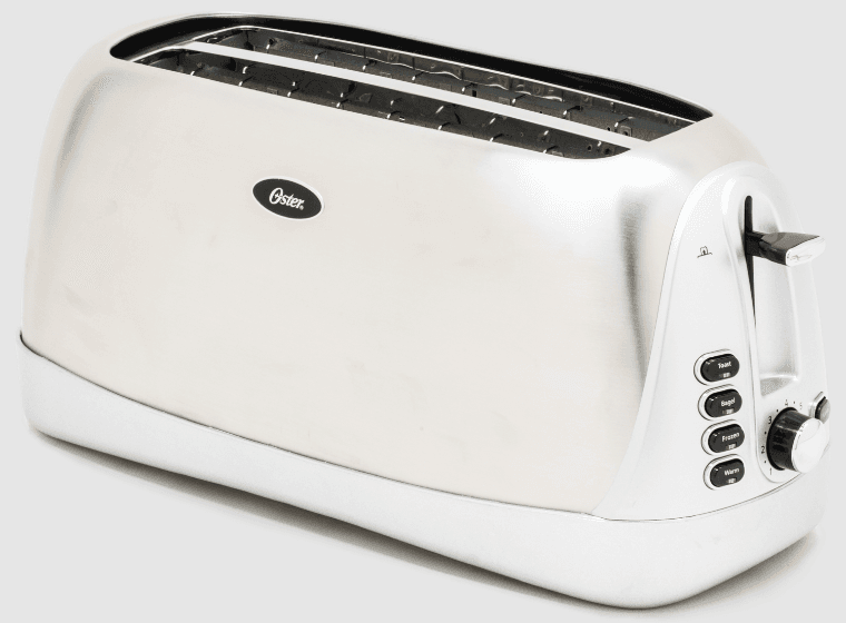 Oster TSSTTR6330-NP Long Slot 4-Slice Toaster-product