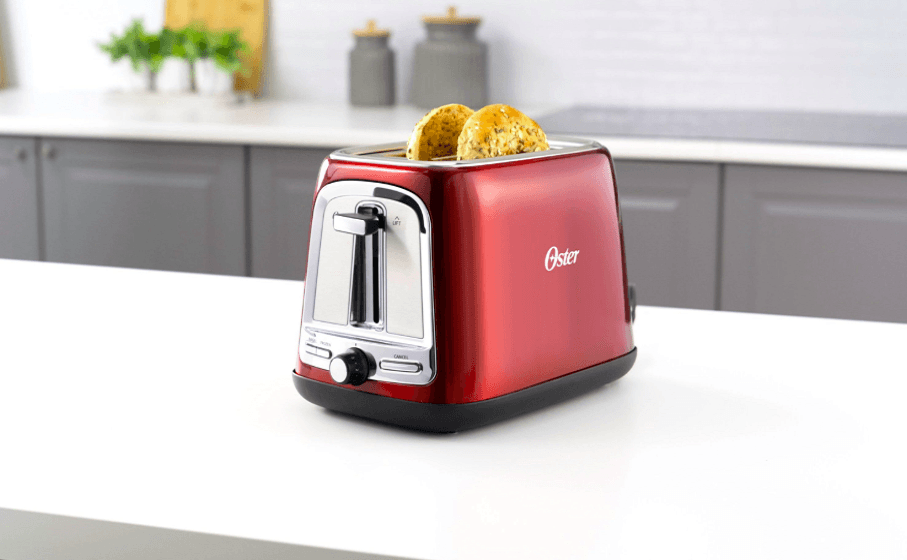 Oster TSSTTRJB08-033 2-Slice Toaster User Manual-feat