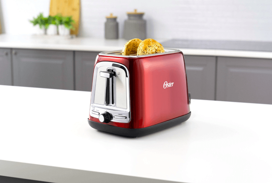 Oster TSSTTRJB08-033 2-Slice Toaster User Manual