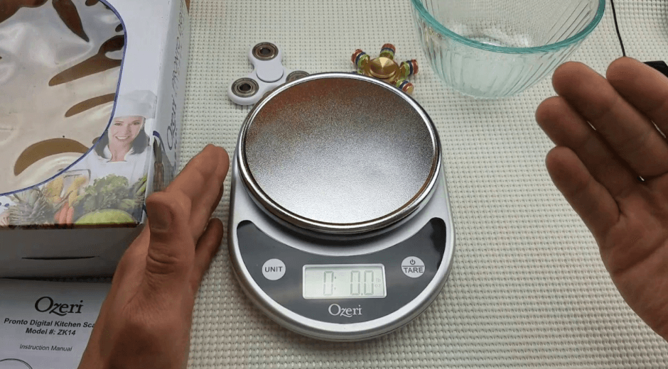 Ozeri Pronto ZK14-GN Digital Multifunction Kitchen Scale-featured