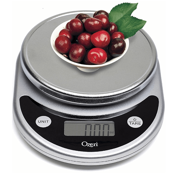 Ozeri Pronto ZK14-GN Digital Multifunction Kitchen Scale-product