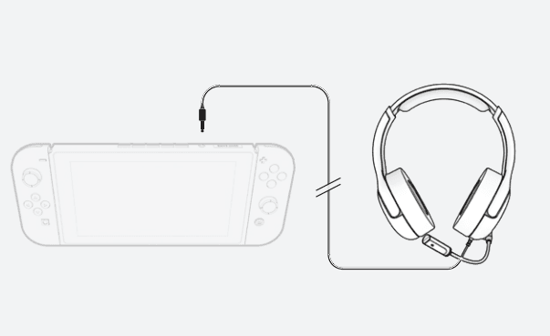 PDP Gaming LVL40 Airlite Stereo Headset-1