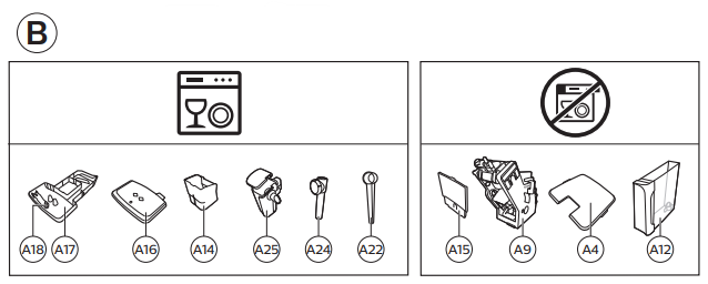 PHILIPS 4300 Series Fully Automatic Espresso Machine User Manual PHILIPS 4300 Series Fully Automatic Espresso Machine-2