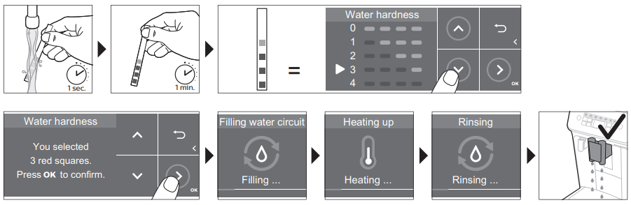 PHILIPS 4300 Series Fully Automatic Espresso Machine User Manual PHILIPS 4300 Series Fully Automatic Espresso Machine-8