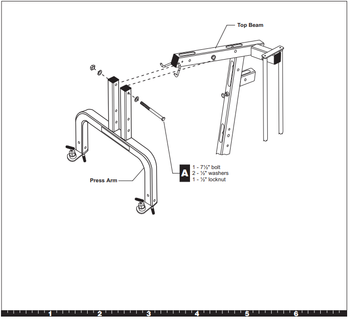 Pacific Zuma Strength Training fitness Equipment 12