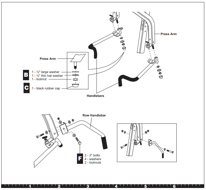 Pacific Zuma Strength Training fitness Equipment 22