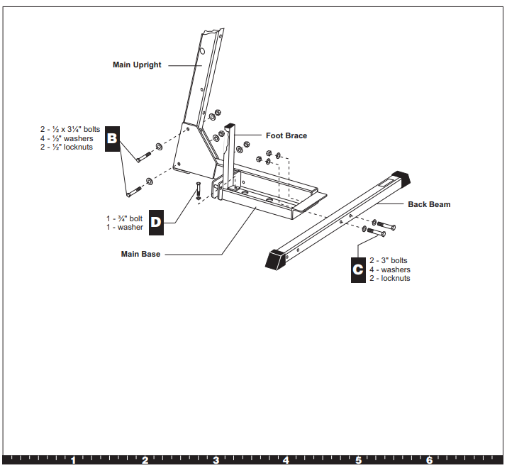 Pacific Zuma Strength Training fitness Equipment 5
