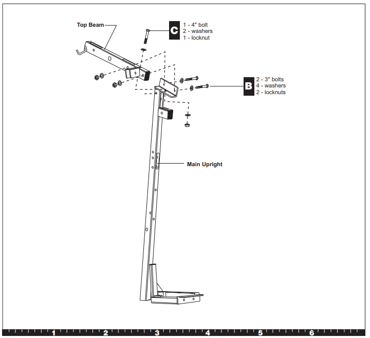 Pacific Zuma Strength Training fitness Equipment 6