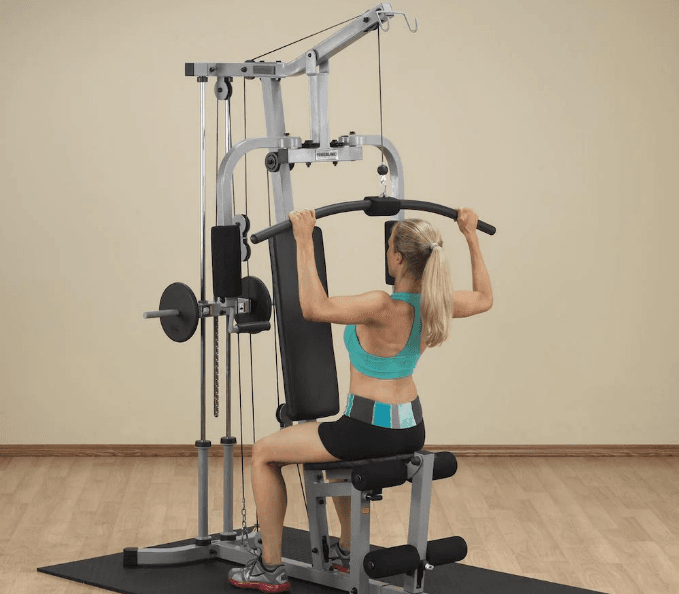 Pacific Zuma Strength Training fitness Equipment User Manual