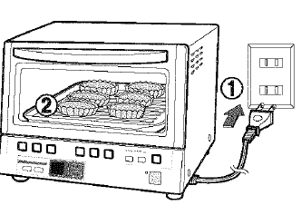 Panasonic NB-G110P FlashXpress Toaster Oven-7
