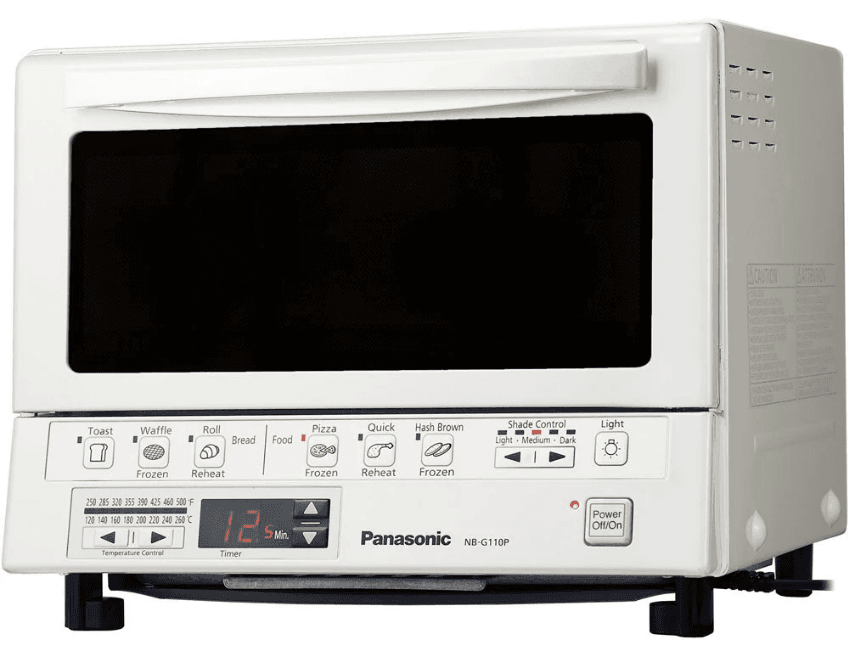 Panasonic NB-G110P FlashXpress Toaster Oven-product