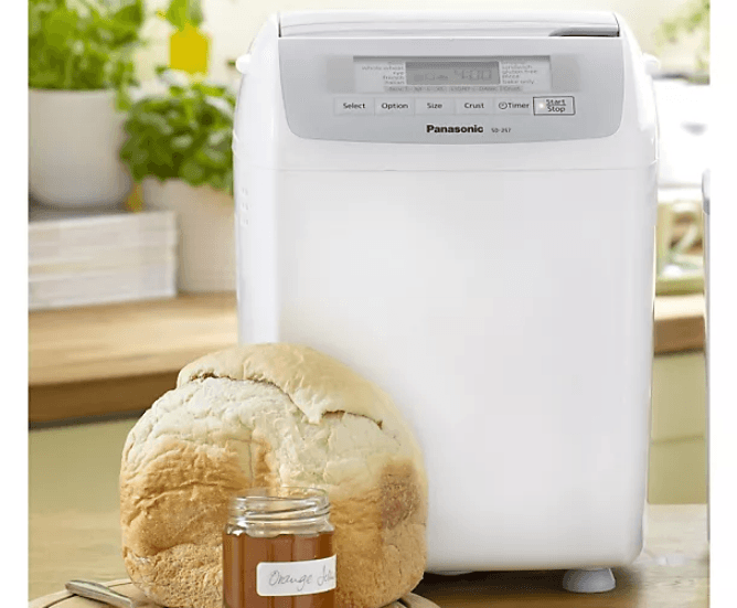 Panasonic SD-YD250 Bread Maker User Manual