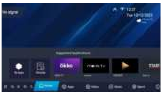 Parallel AV AVS550SM Waterproof Smart Mirror TV-14