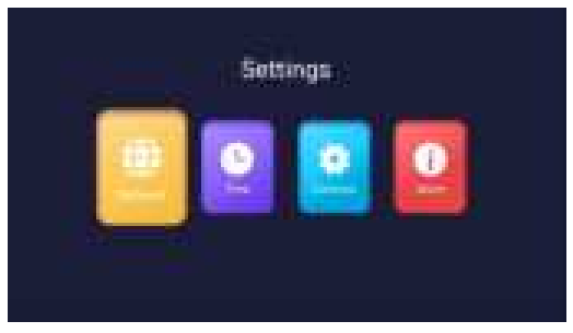 Parallel AV AVS550SM Waterproof Smart Mirror TV-15