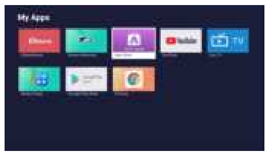 Parallel AV AVS550SM Waterproof Smart Mirror TV-20