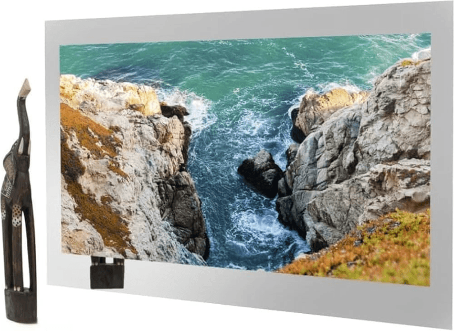 Parallel AV AVS550SM Waterproof Smart Mirror TV-featured