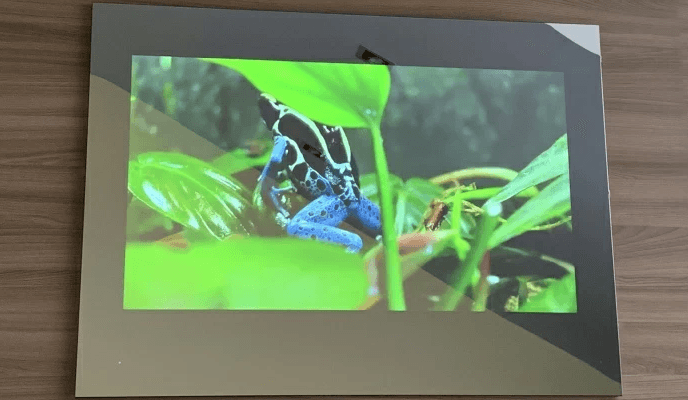 Parallel AV AVS550SM Waterproof Smart Mirror TV User Manual Parallel AV AVS550SM Waterproof Smart Mirror TV-product