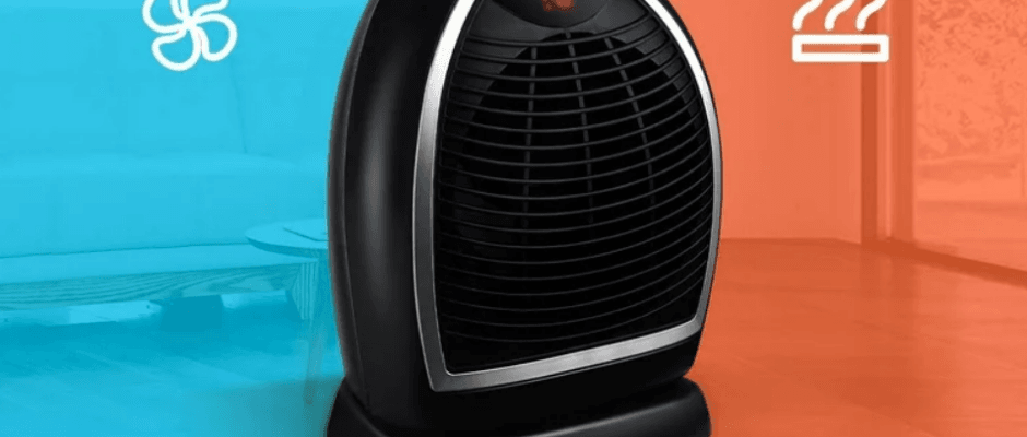 Pelonis HF-0063 Digital Fan Heater User Manual Pelonis HF-0063 Digital Fan Heater-featured