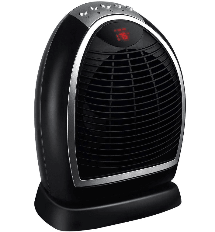 Pelonis HF-0063 Digital Fan Heater-product