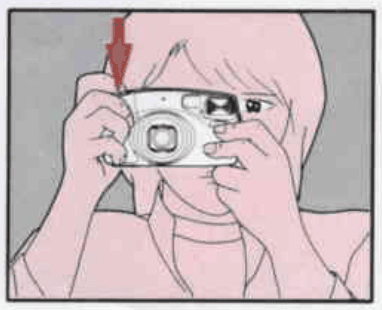 Pentax Zoom 105R Film Camera 10