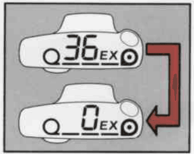 Pentax Zoom 105R Film Camera 11