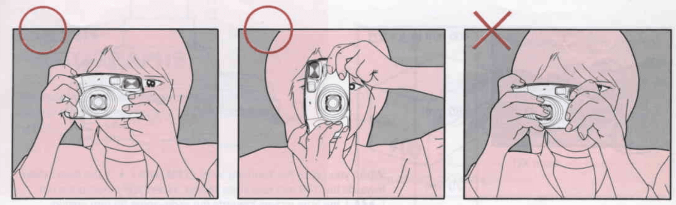 Pentax Zoom 105R Film Camera 16 