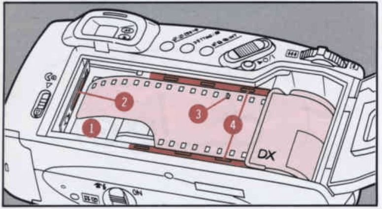 Pentax Zoom 105R Film Camera 20 
