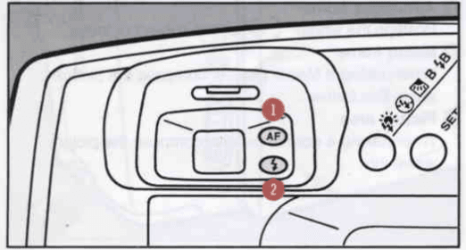 Pentax Zoom 105R Film Camera 27