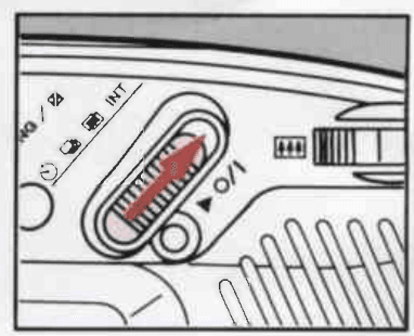 Pentax Zoom 105R Film Camera 7