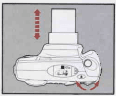 Pentax Zoom 105R Film Camera 8