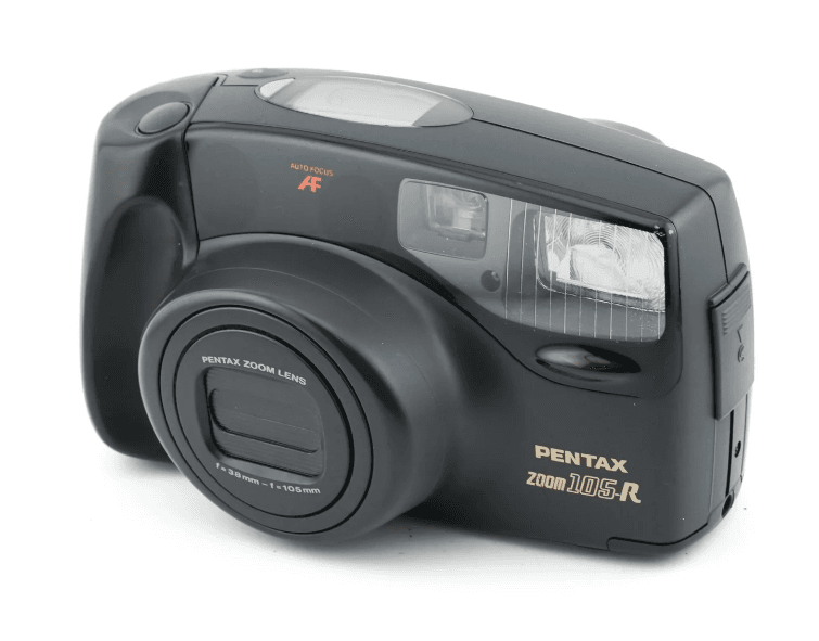 Pentax Zoom 105R Film Camera-product